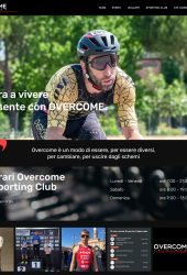 Sito Overcome Faenza