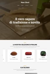 Sito Pasticceria Mon Cheri